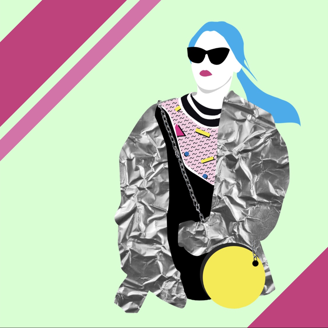 GNftart's tweet photo. @NFTAnderson collection of (Millennial Girl) on @opensea   https://t.co/Fba8vJmQXr https://t.co/41CkiCqq2A