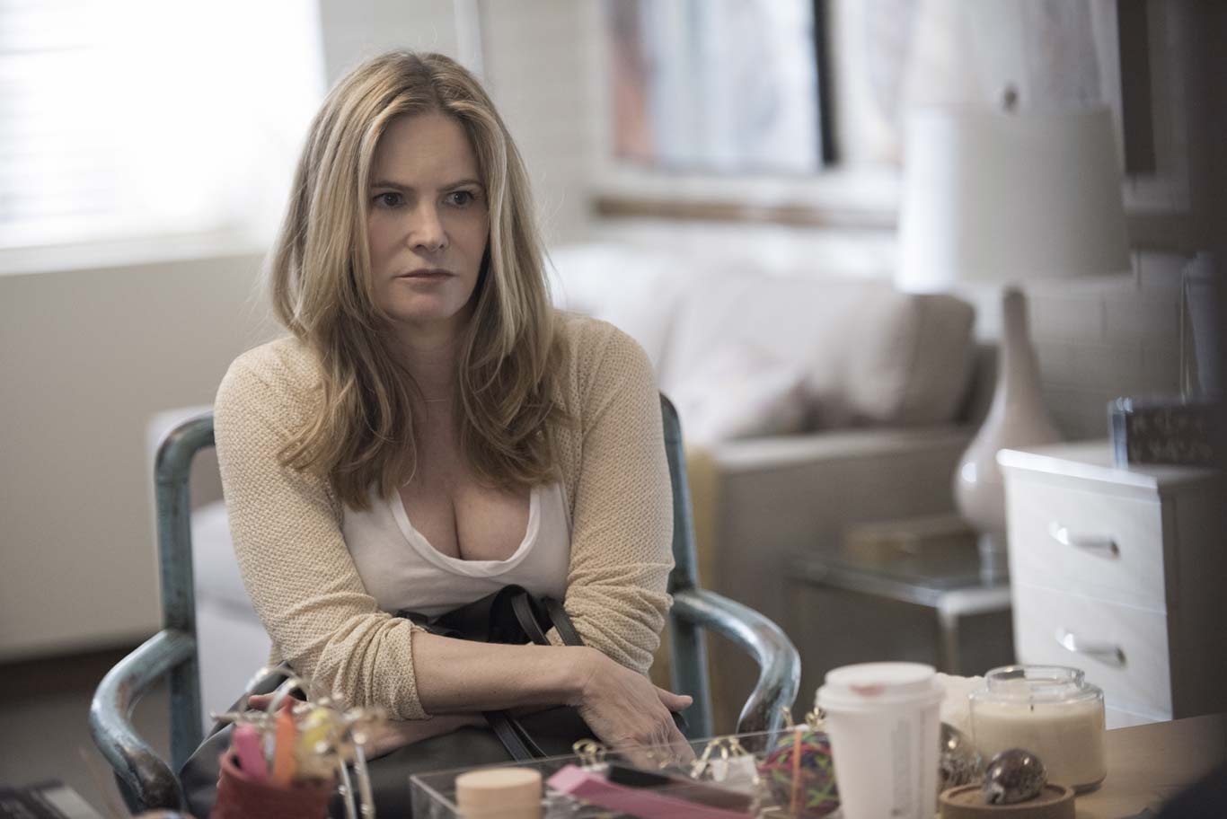 Happy 60th Birthday Jennifer Jason Leigh  