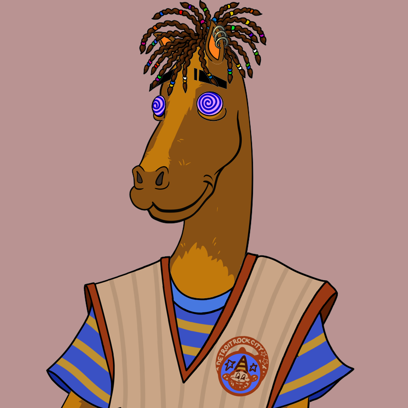 HippyNft's tweet photo. Oh No! Weekends turned hippy horse's head 😱
#NFT #nftart #NFTCommunity #NFTcollection #NFTs #NFTcollectibles #NFTcomunity #NFTcollectables #nftcollector https://t.co/SivQxkXsrc