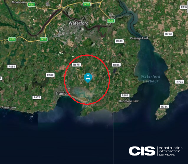 CISireland's tweet photo. AN BORD PLEANÁLA APPROVED the extension of the Waterford Regional Airport #runway from 1,433 meters to 2,287 meters, according to the #Waterford Chamber.
Project #Details & #Leads 👉 https://t.co/CftQZPiphu 👈
#waterfordairport
#constructionireland
#majorinfrastructure
#IAA https://t.co/uSoosUDPUI