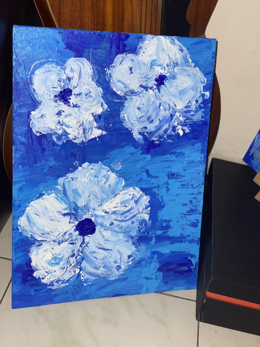 ChawlaPriya's tweet photo. #AnaayaDiaries all these when she was in quarantine.. #Daughter #ArtistOnTwitter #11yearsof1d https://t.co/3Qs2MbBn0y