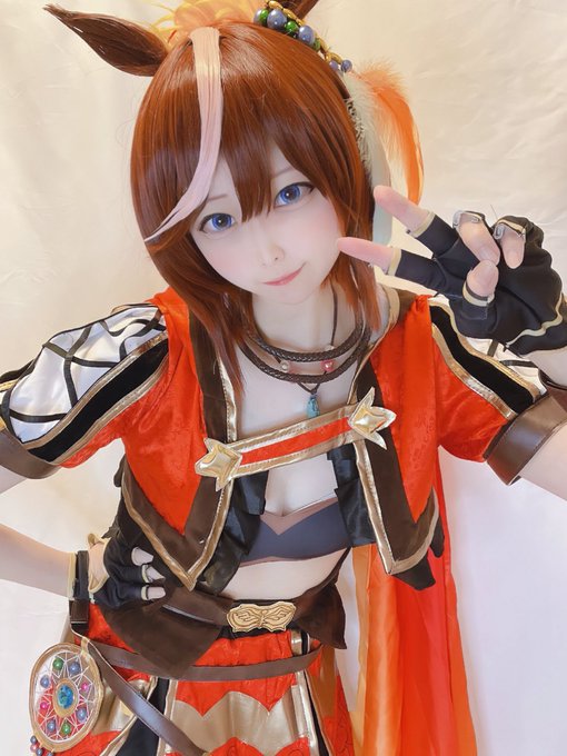 Twitterのコスプレ画像23