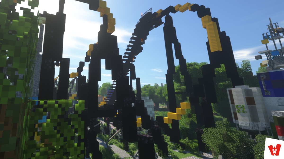 Project Parks tweet media