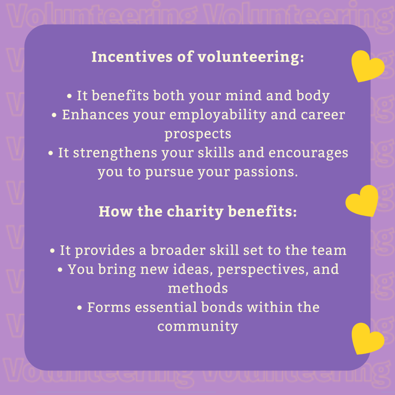 studenteer_'s tweet photo. It’s #studentvolunteeringweek !  🥳

It is time to celebrate all #students #volunteers and #charities 🎉

#studenteer #volunteer #volunteering #student #univeristy https://t.co/RM6DfKTUGi