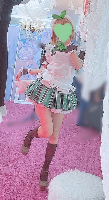 Twitterのコスプレ画像4