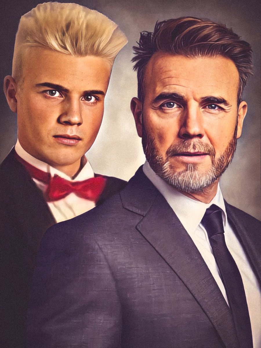 ACanadine's tweet image. Good morning Thatter’s,
Busy day yesterday so I’ve got nothing new to share with you this morning 😢 so I thought I’d flashback to this little beauty instead 😃 have the “Greatest Day” guy’s xx
@GaryBarlow @takethat #GaryBarlow #TakeThat #MyEdit #MyFanArt