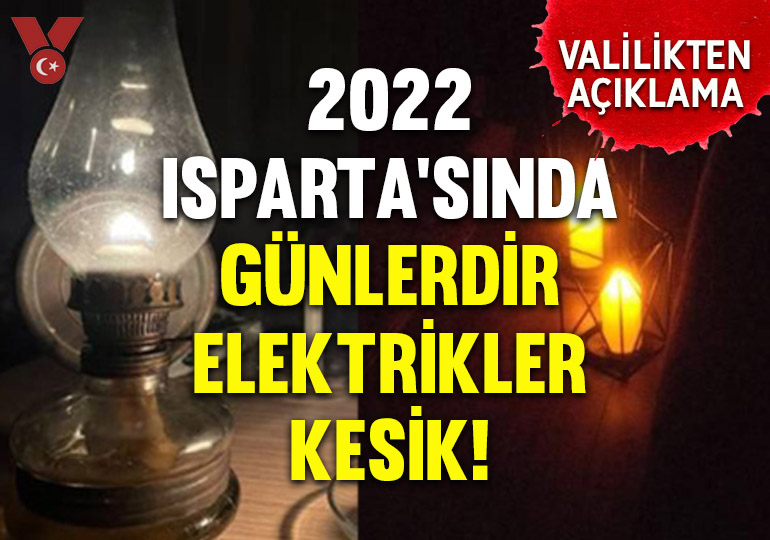 veryansintvcom's tweet photo. Isparta Valiliği’nden ‘elektrik kesintisi’ açıklaması 

https://t.co/5CM1FrQ11y https://t.co/MfBFyTRaSu