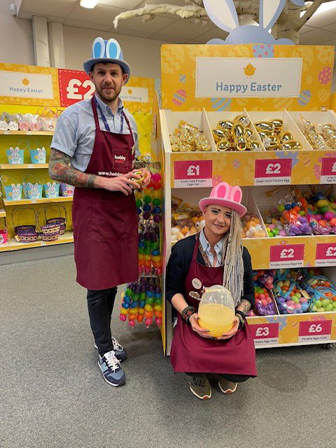 area3mo's tweet photo. What an amazing 🐣 spring range launch this week - looking outstanding available now in-store &amp; online #hobbycraft https://t.co/dfwlu6fvbB