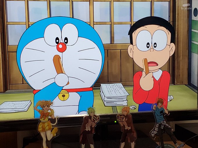 A List Of Tweets Where トリざかな Was Sent As ドラえもん 6 Whotwi Graphical Twitter Analysis