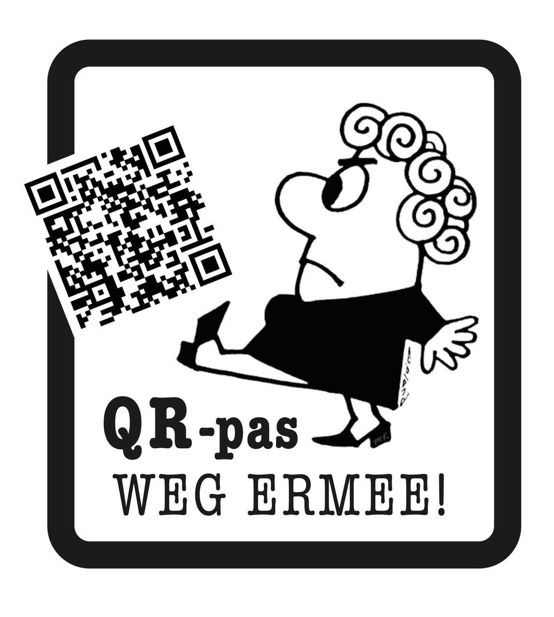#2GRegel Is er iemand die uit kan leggen WAAROM het #coronatoegangsbewijs in stand moet blijven?? Geef eens 1 goede reden! WAAROM?
