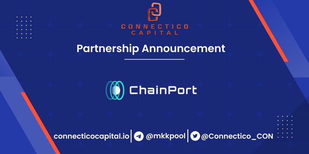 Connectico Capital tweet media
