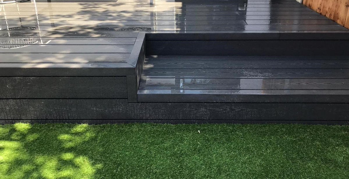 CJLandscapes's tweet image. Have a read of our blog on updating your garden decking cj-landscapes.co.uk/updating-your-… #decking #deckingcontractor #deckingservices #eastlondon #westessex #softwooddecking #hardwooddecking #compositedecking