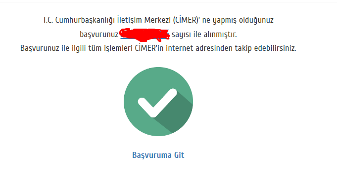 Trefax17's tweet photo. CİMER'E Tekrardan baskı yapalım lütfen! 

#SömestrTatiliUzatılsın https://t.co/137YlI1NGD