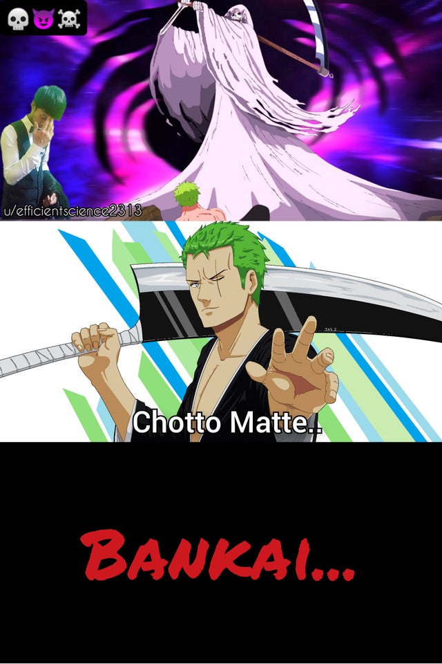 Anime memes on X: Giga chad Guts Post