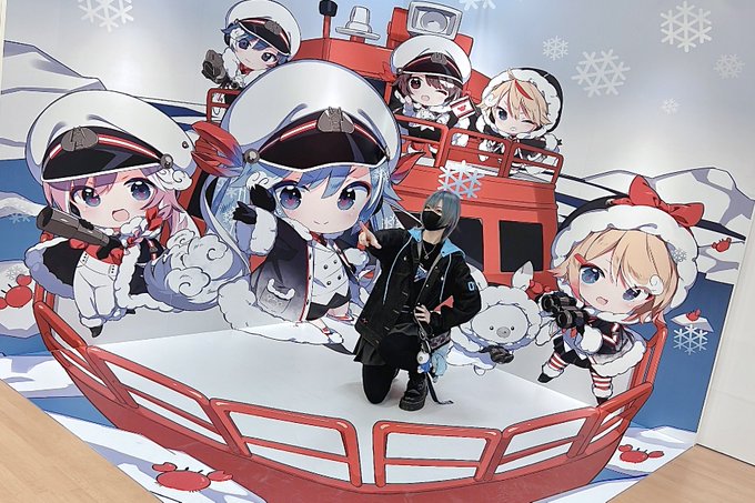 Twitterのコスプレ画像24