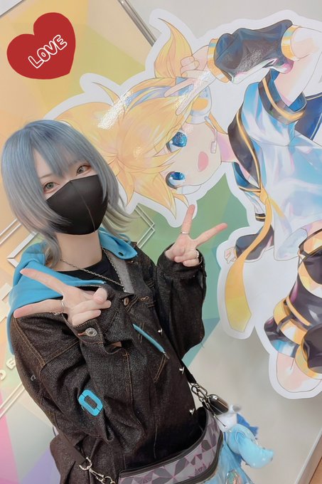 Twitterのコスプレ画像26