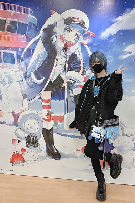 Twitterのコスプレ画像25