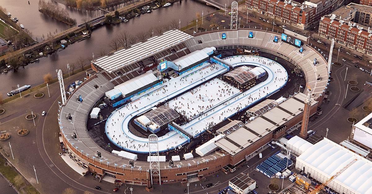 Het vuur brandt in Beijing! 🔥 Wat hadden we er naar uitgekeken om vandaag open te zijn! Helaas kunnen wij door COVID-19 niet schaatsen en de vlam van het <a href="/olympisch/">Olympisch Stadion</a> Stadion deze Spelen niet laten branden op de #CBvNL. Wij wensen TeamNL heel veel succes! 💪