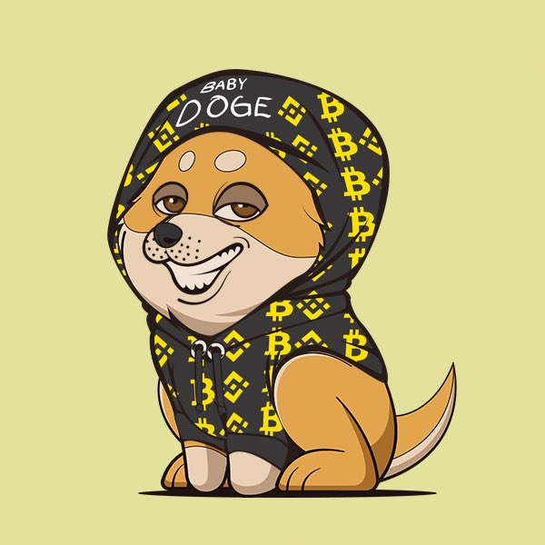 WhaleStatsBSC's tweet photo. 💎👏 JUST IN: #BabyDoge @babydoge had flipped #BB to be most traded token by the top 1000 #BSC whales

🚀🚀 #BabyDogeCoin price ups 6.7% in the past 24hrs with a current price of $0.000000004155

Will #BabyDoge follow in the footstep of #SHIB? 😉

👉 https://t.co/RH6VPe7g9B https://t.co/a7Rcg9ZWNK