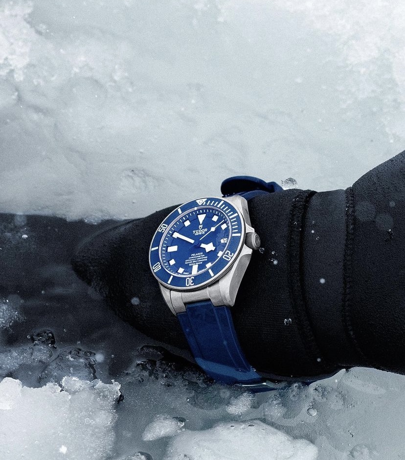 thegentsjournal's tweet photo. Inspired by the famous Tudor Submariner used by the French Navy in the 1970s, the @tudorwatch Pegalos FXD is a military grade watch for the modern man.
#watches #watch #timegeeks #beauty #style #horology #luxury #investment #collection #gentlemen #watchesofinstagram https://t.co/5GqR81UcbC