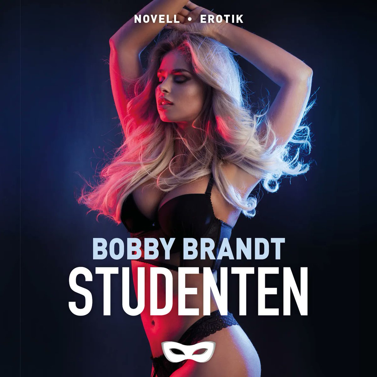 NU UTGIVEN!
Vi välkomnar en av två nya författare på Lusthuset denna månad. Först ut är Bobby Brandt!

Studenten är första novellen i Bobby Brandts serie Åldersnoja.

storytel.com/se/sv/books/st…