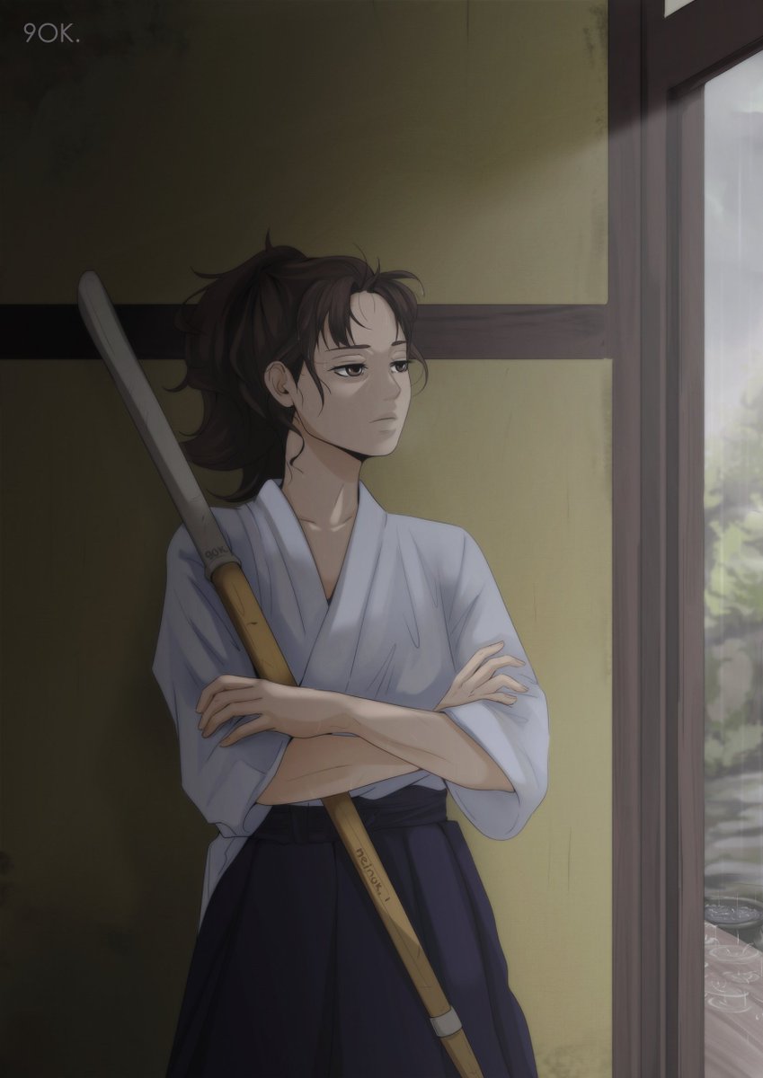 9neinOK's tweet photo. It seems like the rain never stopped... When you are alone - this is the only time when you're allowed not to smile.
#gintama #銀魂 #ShimuraTae #志村妙 #お妙 #GinTae #銀妙 #gintamafanart #art #fanart https://t.co/IPnFuel8tD