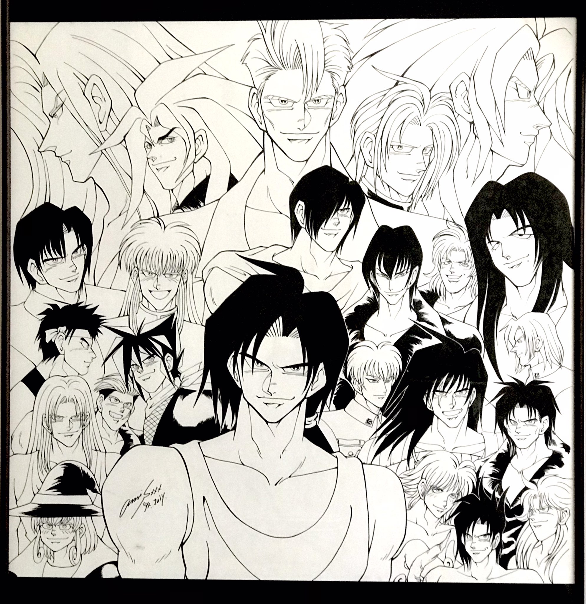 柴田亜美&staff on X: 柴田亜美&staff on X: