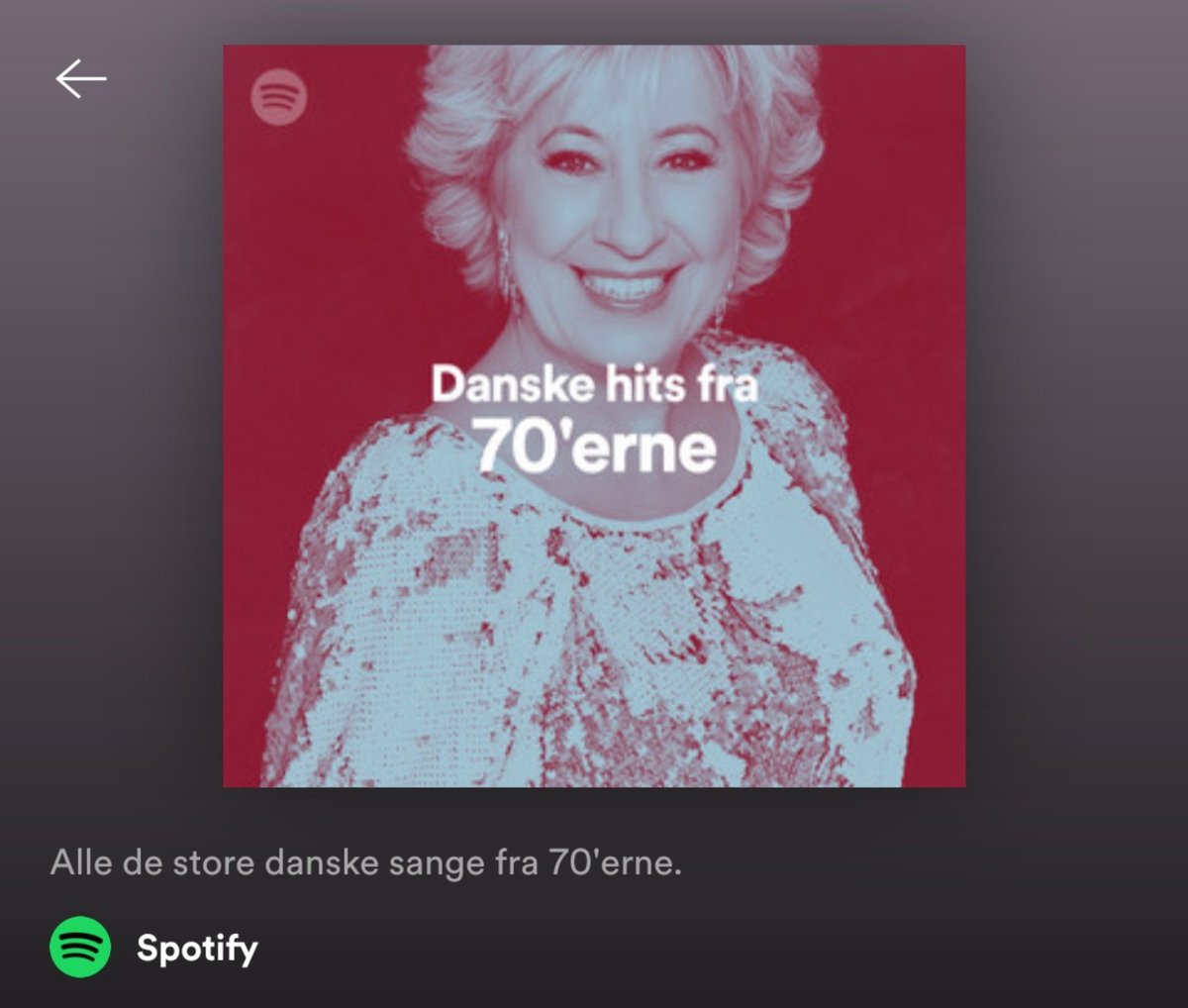 Joina Neil Young í sniðgöngu Spotify eftir að þeir mældu með þessum playlista fyrir mig