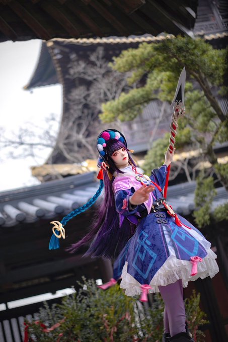 コスプレイヤー小柔SeeUのTwitter画像23