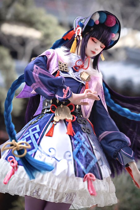 コスプレイヤー小柔SeeUのTwitter画像22