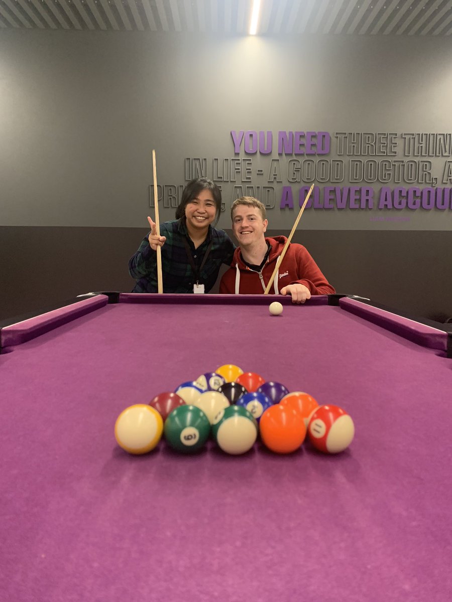 whateverttweets's tweet photo. (—,): Most Awaited Match of the Year 🎱 #Pool #2YearsInTheMaking #Bounty #Finally https://t.co/JqsUNNzq0V