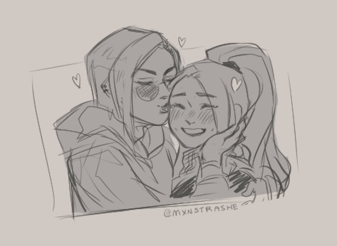 *kiss sfx* 