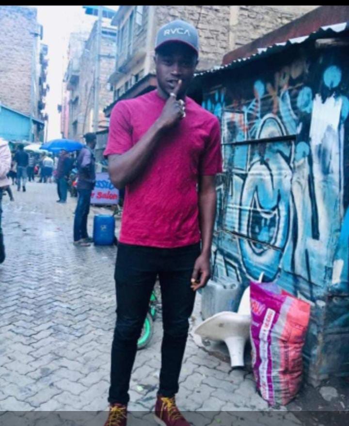Mathare Social Justice Centre (MSJC) (@matharesjustice) on Twitter photo Last night, 2 youth, Zaka & Aoko, were killed by Oti from Pangani Police during a protest in Mlango to stop the arrest of Mei. Mei & 5 parents were arrested & Mei's mother was beaten. Zaka is below. <a href="/NPSOfficial_KE/">National Police Service-Kenya</a> <a href="/IPOA_KE/">IPOA</a> when will Pangani station stop the hunting of our youth? Last night, 2 youth, Zaka & Aoko, were killed by Oti from Pangani Police during a protest in Mlango to stop the arrest of Mei. Mei & 5 parents were arrested & Mei's mother was beaten. Zaka is below. <a href="/NPSOfficial_KE/">National Police Service-Kenya</a> <a href="/IPOA_KE/">IPOA</a> when will Pangani station stop the hunting of our youth?