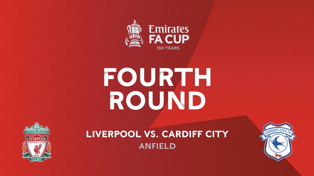 Calling all Cardiff City &amp; Liverpool supporters this Sunday morning…..open from 11am and Sunday Roast from noon when the big game kicks off ⚽️👩‍🍳🍺

jwbpubs.com