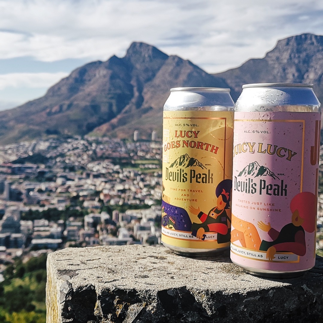 Today is #SANationalBeerDay! 🇿🇦 🍺  Definitely worth celebrating, as the story of #DevilsPeakBrewery began at the foothills of the famous Devil’s Peak Mountain in #CapeTown #SouthAfrica. Now proudly brewing and sharing some of our finest brews here in the #UK. #SANBeerDay2022