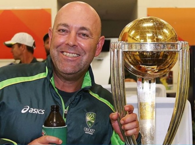 Happy Birthday To Darren Lehmann! 