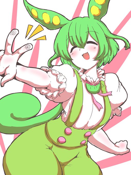 #どんどん土曜日ずんだもん
今日は2月5日でニコ、笑顔の日なのだ!! 