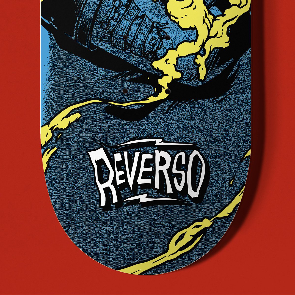 Reverso Skate tweet media