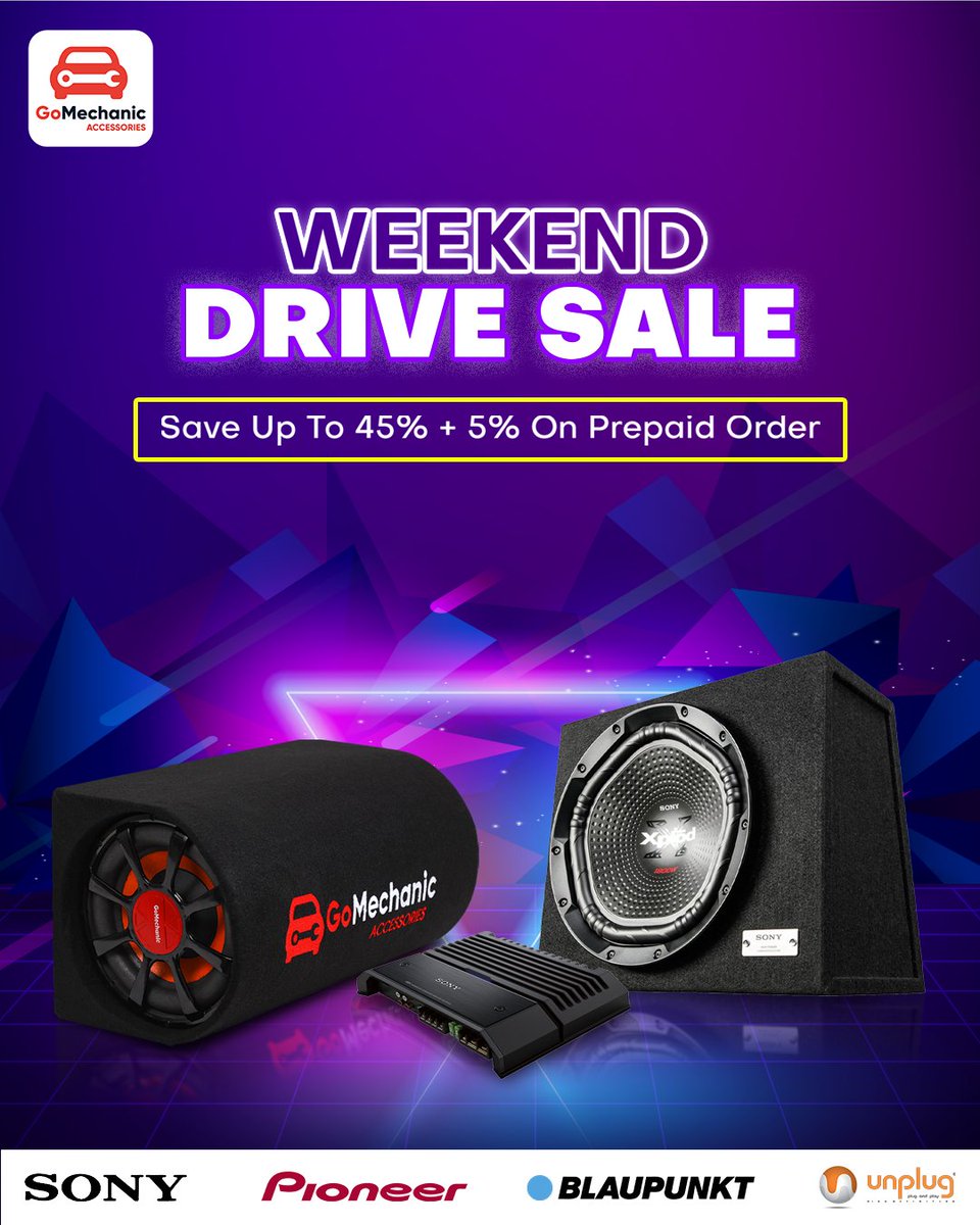 GoMechanic Accessories (GomechanicA1) Twitter