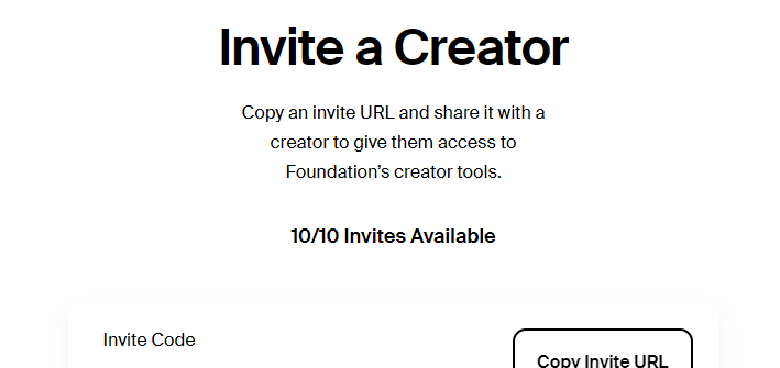 NFTsCollector's tweet photo. I have 10 invites for @withfnd

Ask me if you're interested!

#FNDinvites #fndinvite #FND #NFTCommunity https://t.co/Y9EHWpVyaH