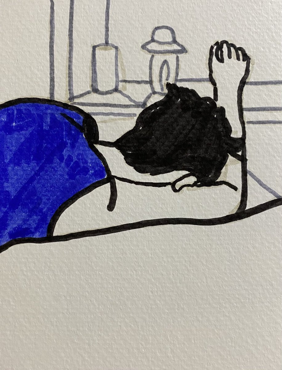 Blue Guy tweet media
