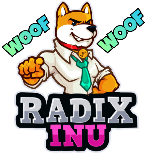 Radix_Inu's tweet photo. Another of the woofderful #InuStickers received so far in the on-going #competition! This one is by @MarkAlmond
Get your entry in to follow along on this #RadixInu #Charity #Dao #airdrop ride - still plenty of time to get your woof on!
Onwards and upwards, #RadixArmy! https://t.co/qrRUSg9upp