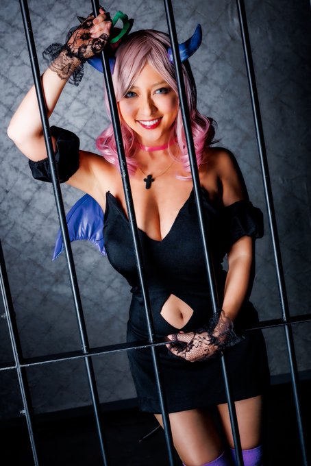 Twitterのコスプレ画像2