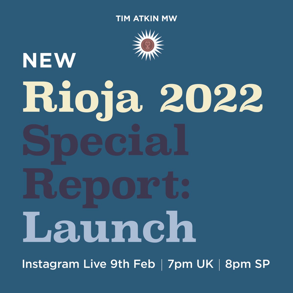 Putting the finishing touches to my #2022riojareport. I'll be launching it on #instagramlive next Wednesday evening.