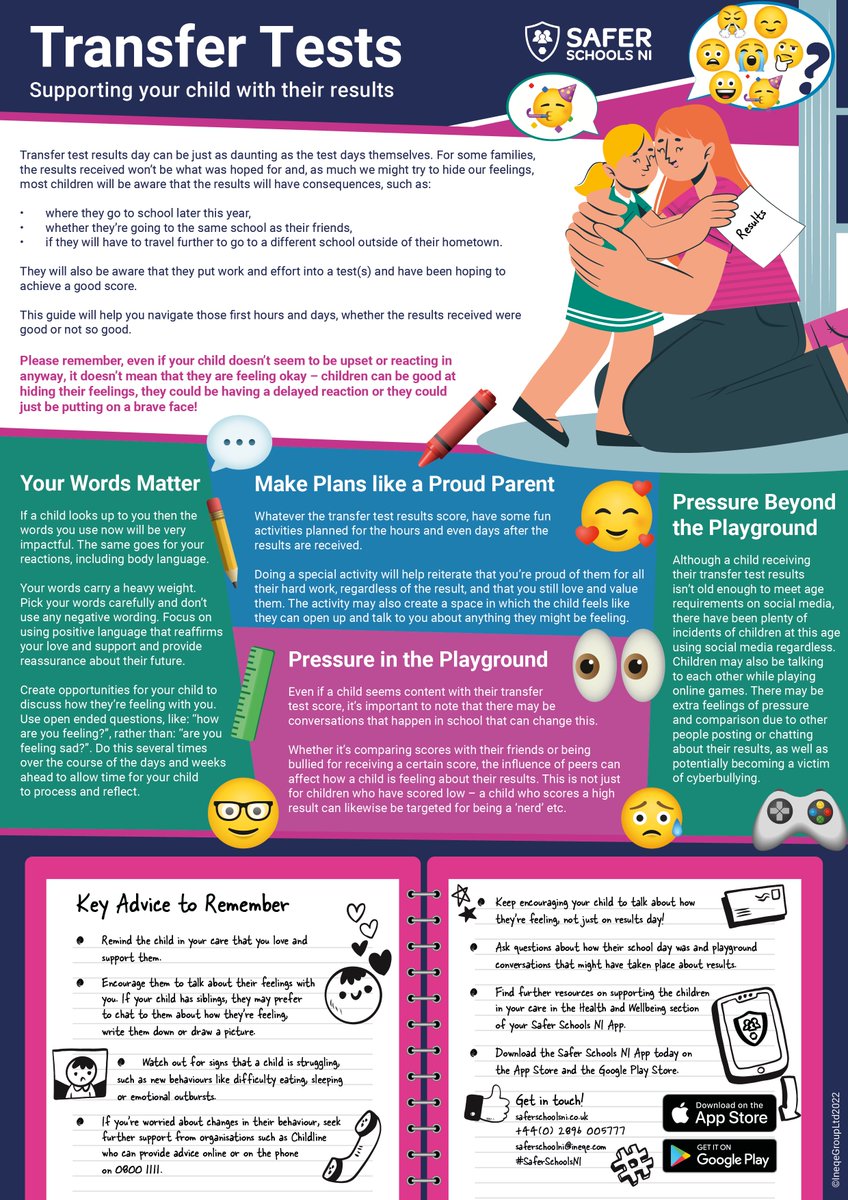 Safer Schools NI tweet media