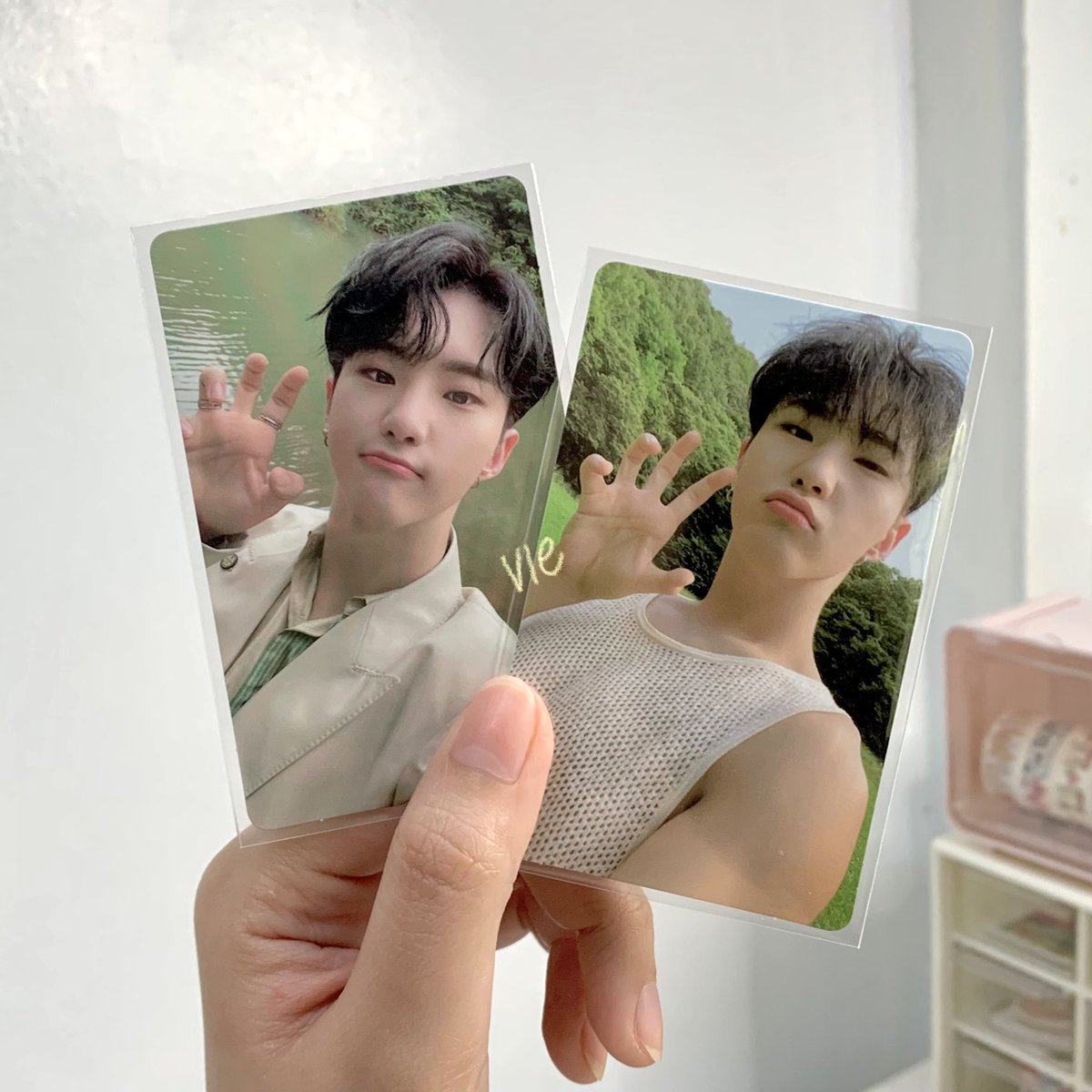 http15s's tweet photo. — 💌 #viemails

hi @wongyu1123 sorry for vv late feedback but hochi arrived safely, sparkles so muxh ✨ tysm for being accommodating 100/10!! freebies are also appreciated sorry nde q napicturan 😣 thanks again &amp; keep safe always! 🤍 https://t.co/sjD5J2psf3