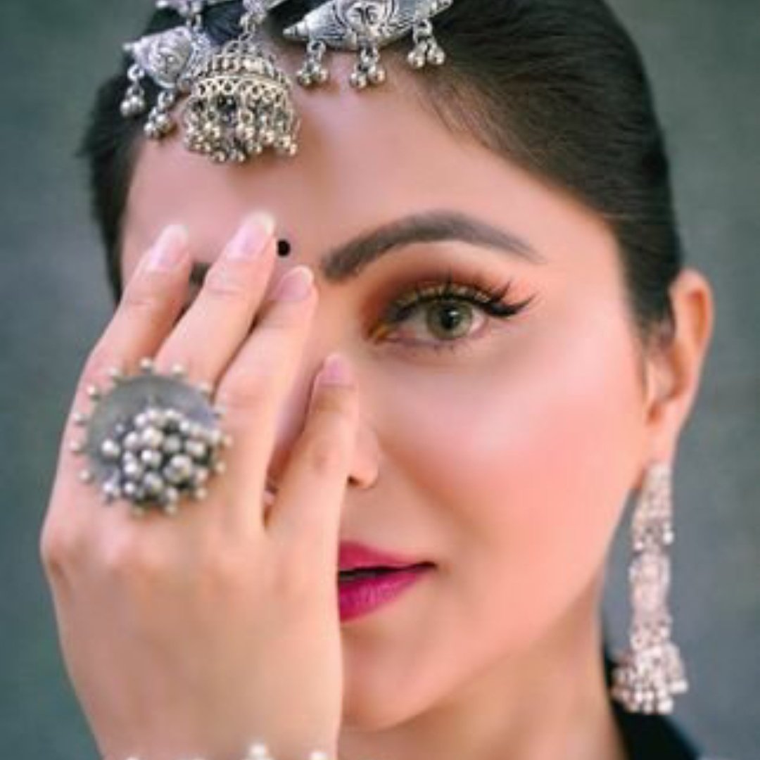 RT if u think <a href="/RubiDilaik/">Rubina Dilaik</a>  is the only Boss lady of BB🔥
#Airmenresult