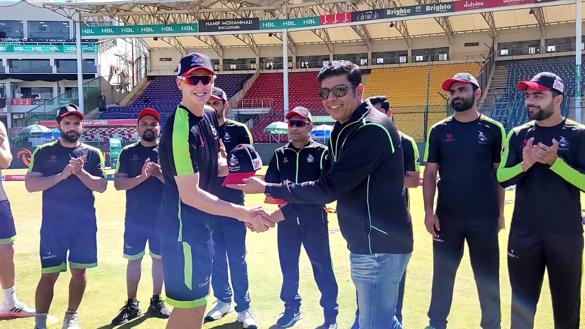 Lahore Qalandars tweet media