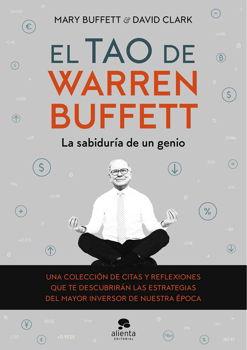 ¡Hemos llegado a los 47.000 followers!

¡Gracias a todos por estar ahí y esta vez haré un sorteo muy especial de 2 librazos de Charlie Munger y Warren Buffett!

Para participar tendréis que darle me gusta al tweet, retuitearlo y seguir la cuenta.

¡El 08/02 diré al ganador/ra!