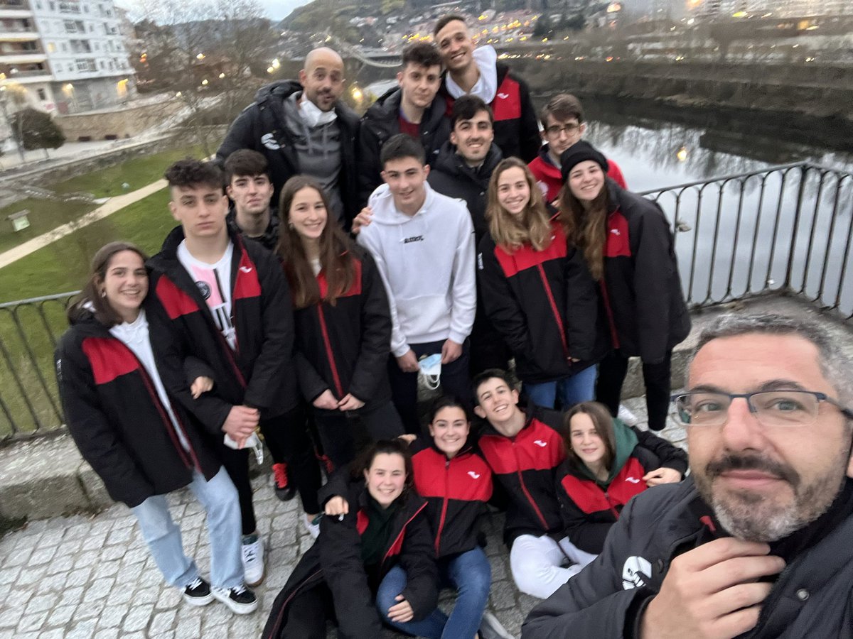 clublagunasos's tweet photo. Comienza la 1ª jornada de la Copa de España, en Ourense, Galicia. Nuestros chicos ya están preparados para darlo todo! Vamos equipo! 🚀💪🏼#salvamento #socorrismo https://t.co/e3TZsP7YcE
